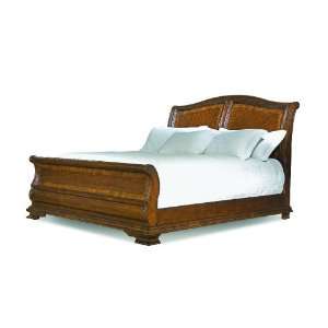  Legacy Classic Rochelle Complete Sleigh Bed King 6/6: Home 