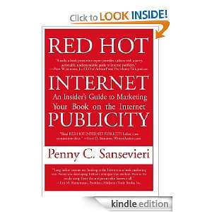 Red Hot Internet Publicity eBook Penny C. Sansevieri 