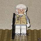 LEGO Star Wars 7749 Mini Figure Minifig Rebel Soldier
