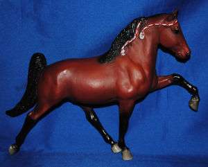 Breyer~1988 89~Bay Tennessee Walking Horse~Midnight Sun  