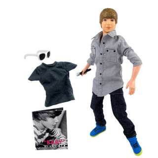 3Justin Bieber Basic Doll Red Carpet/Street/Award Style  