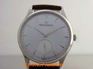 Jaeger LeCoultre Master Grand Ultra Thin 40mm New !  