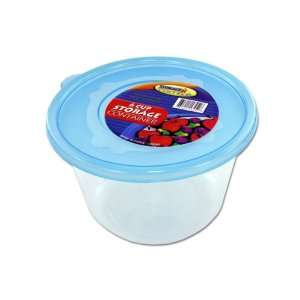  6 Cup Storage Container   Case Of 144