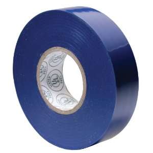   GTB 667P 3/4 Inch by 60 Foot Blue Electrical Tape: Home Improvement