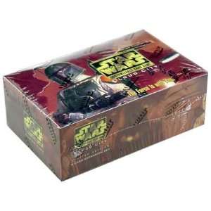  Star Wars CCG: Cloud City Booster Box: Toys & Games