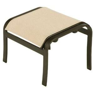  Winston Metropolitan Sling Ottoman Patio, Lawn & Garden