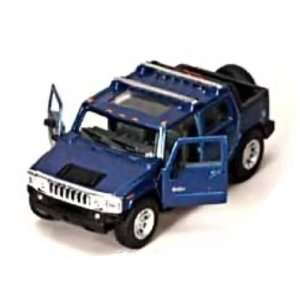   Hummer H2 SUT with Pullback Action and Openable Doors: Toys & Games