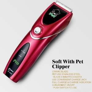   Pro Clipper Kit CP 800 Pet Clipper Kit by Fuloon: Pet Supplies