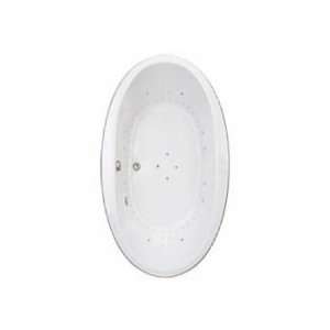   : Mansfield DualTherapy Air Massage Tub 9202 White: Home Improvement