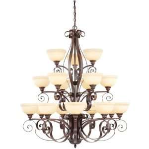  Livex Lighting 6169 58 chandelier