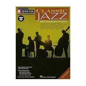  Classic Jazz Musical Instruments