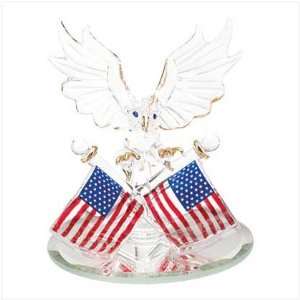  PATRIOTIC PRIDE FIGURINE