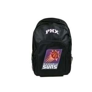  Phoenix Suns Black Southpaw Back Pack
