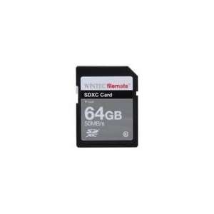   FileMate 64GB Secure Digital Extended Capacity (SDXC) Fla Electronics
