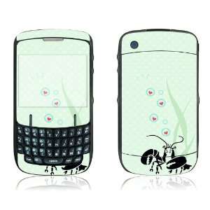  Ice   Blackberry Curve 8520 Cell Phones & Accessories