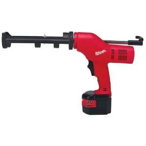  Factory Reconditioned Milwaukee 6560 83 12 Volt Caulk Gun 