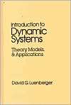 Introduction to Dynamic Systems: Theory, Models, and Applications 