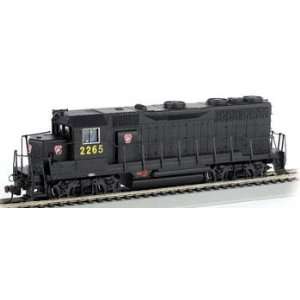  Bachman   GP35 PRR #2265 HO (Trains) Toys & Games