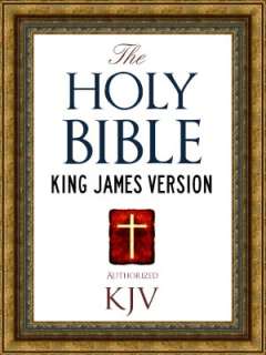   Bible The Bible Nook Holy Bible Nook King James Bible (Best Selling