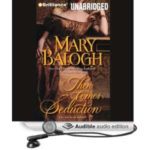   , Book 2 (Audible Audio Edition) Mary Balogh, Anne Flosnik Books