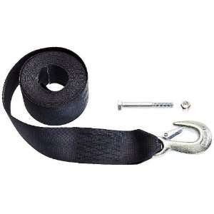    Dutton Lainson 6148 15 ft Winch Strap with Hook Automotive