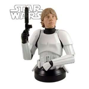 Star Wars Show Exclusive Luke Skywalker in Stormtrooper Disguise Mini 