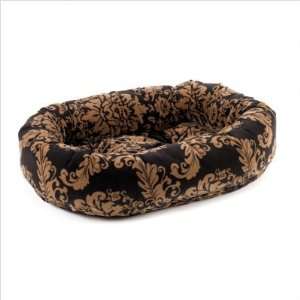  Bowsers Donut Bed   X Donut Dog Bed in Urban Fauna Size X 