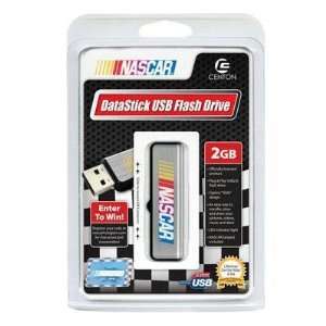  2GB NASCAR Slide USB Drive: Electronics