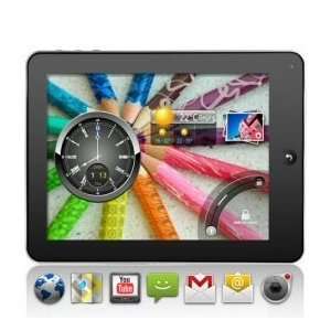Google Android 2.2 WiFi 3G 1080P Video Flash Camera 512MB Tablet 