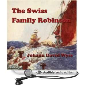   Robinson (Audible Audio Edition) Johann David Wyss, Mark F. Smith