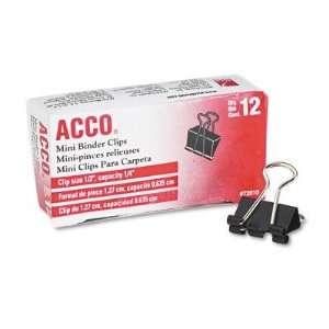  ACCO Binder Clips ACC72010