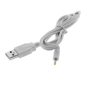   USB Play and Charge Charger Cable for Microsoft XBOX 360: Electronics