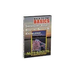  Bennett DVD Back to the Basics of Boating Improving Your 