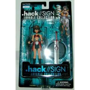  .Hack//SIGN (Dot Hack) Mimiru Action Figure Toys & Games