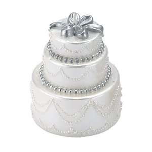   White Cake Candle (Set of 70)   Wedding Party Favors