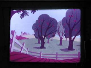 16mm Film 46 FAIR AND WARMER   Merrie Melodies FUJI  