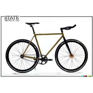   State Bicycle Co.   Sultan   Fixed Gear Bike 49 cm