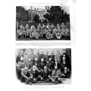   1900 ROYAL VICTORIA HOSPITAL NETLEY STATE COMMANDANTS: Home & Kitchen