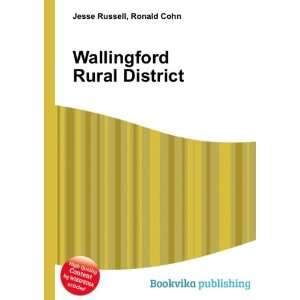  Wallingford Rural District Ronald Cohn Jesse Russell 