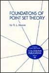   Set Theory, (0821810138), Robert L. Moore, Textbooks   