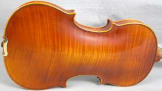 Copy Stradivari 1699 Violin #0212 PRO Great projection  