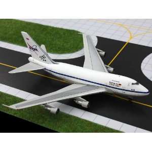  Gemini NASA/SOFIA 747SP REG#N747NA Toys & Games