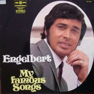    My famous songs / Vinyl record [Vinyl LP] Engelbert Music