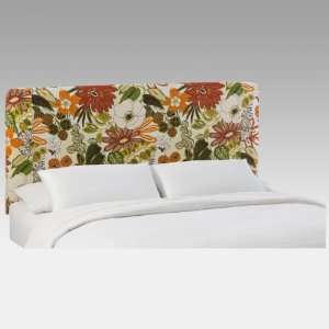   Marigold Slipcover Headboard, 74L x 4W x 52H inches