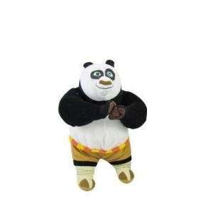  8 Kung Fu Panda Classic Plush Doll Figure Po Toys 