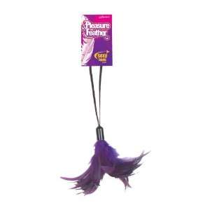  Pleasure feather violet(ea): Health & Personal Care