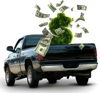 Start Your Own Business!$$$$ How To Make Money With Your Own Car Truck 