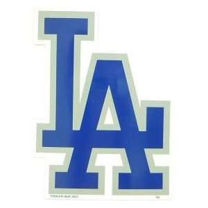   Angeles Dodgers Individual Car Magnet 