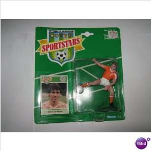   Marco van Basten   Football (Soccer) Figure with Card: Toys & Games