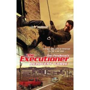   Force (Executioner) [Mass Market Paperback] Don Pendleton Books